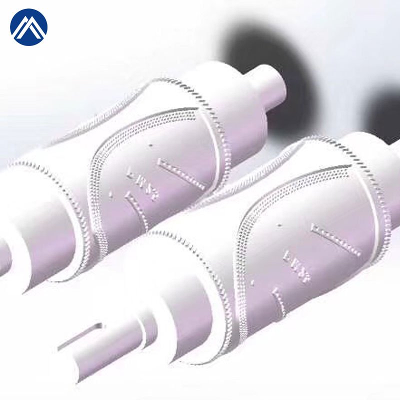 Knurling Roller Machine Cnc Milling Turning Ultrasonic Lace Sewing Machine Roller Non Woven Fabric Rolls Machine Parts