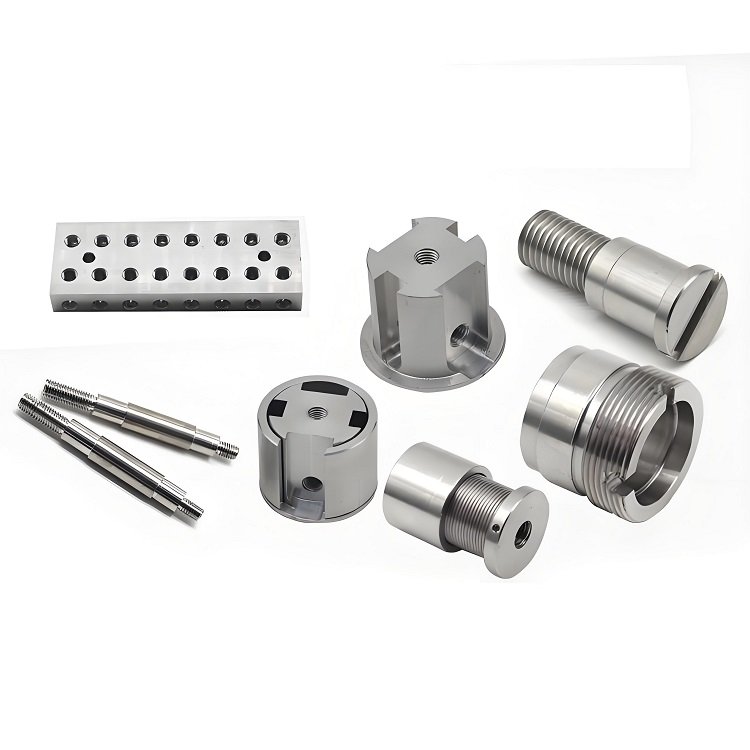 Good Quality Customized Aviation Parts Accessories Aluminum Alloy Parts CNC Processing Services