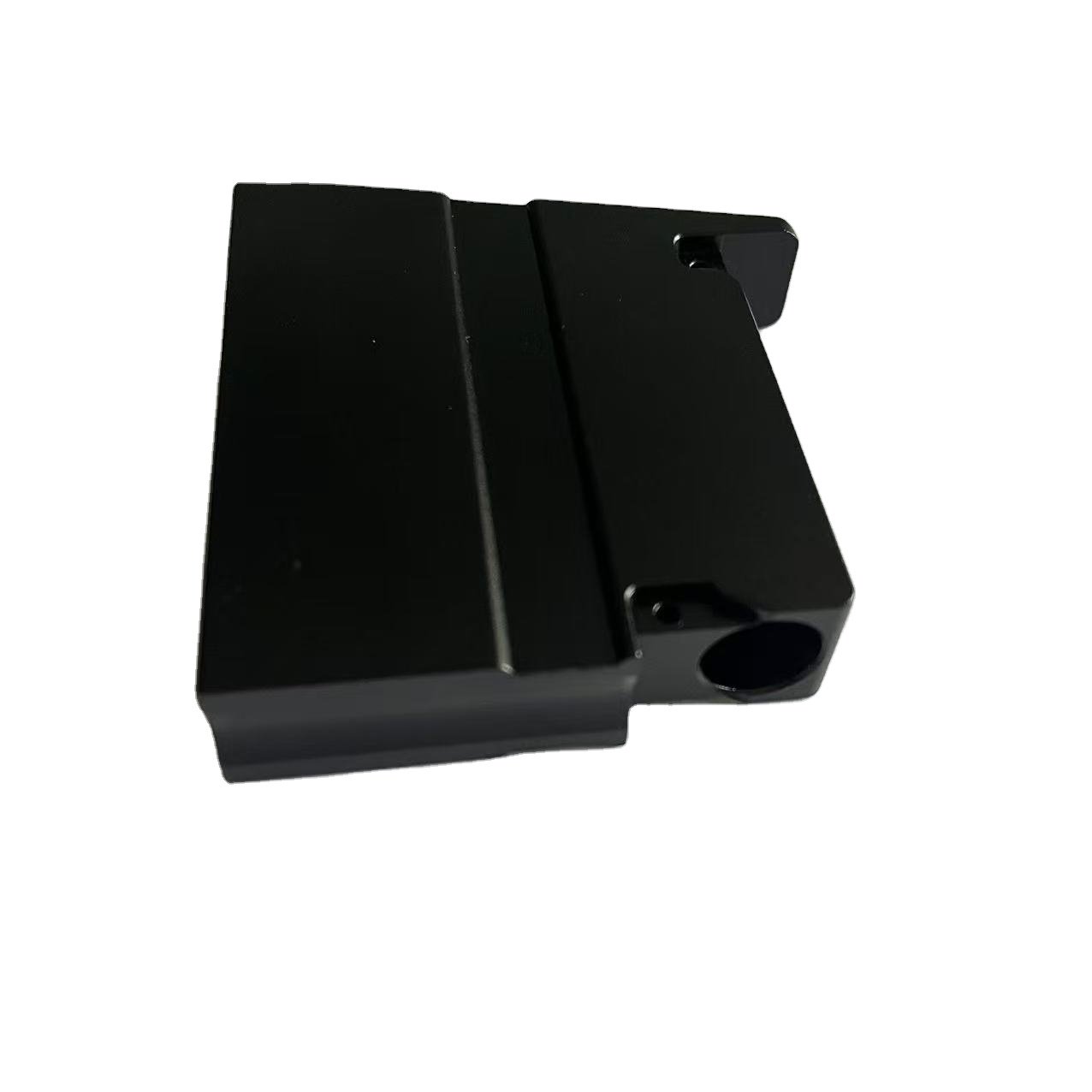 High Precision Aluminum Aviation Accessories Handle Cnc Machining Parts for Automation Parts
