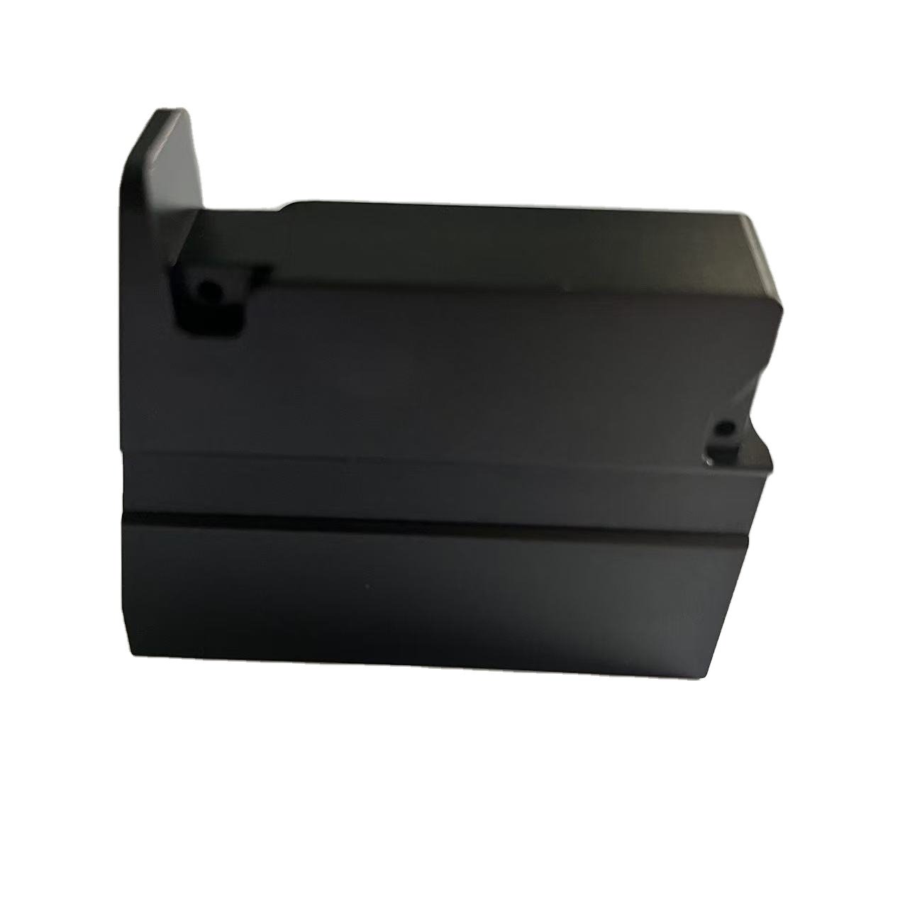 High Precision Aluminum Aviation Accessories Handle Cnc Machining Parts for Automation Parts