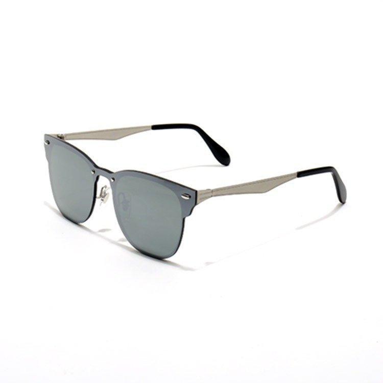 2025 New Fashion Designer 3574 Sunglasses Men Women Glass Lens Aviation Glasses Unisex Vintage Luxury Sunglasses with Brand Logo