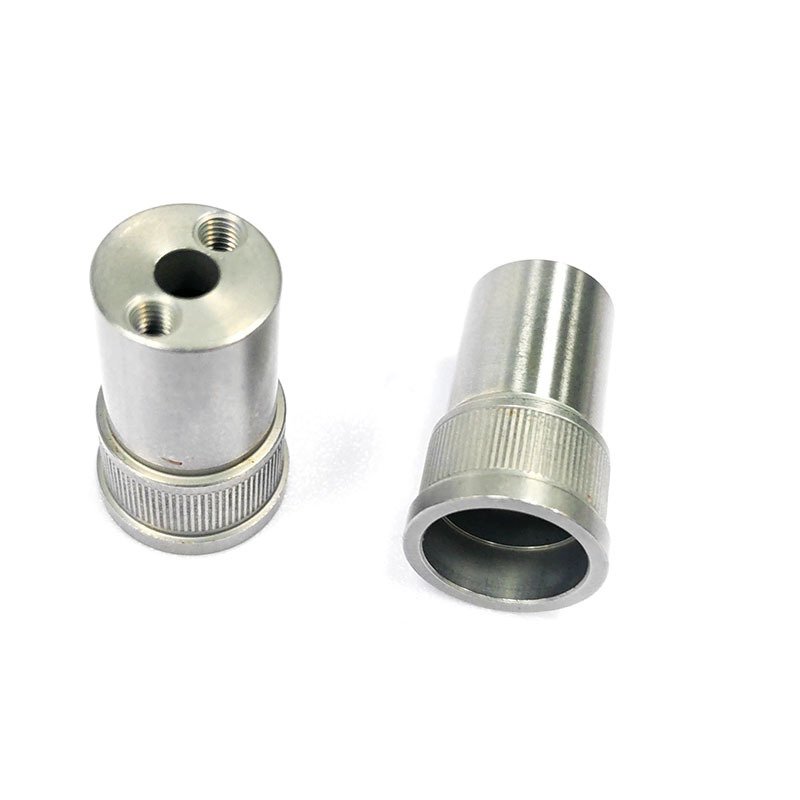 CNC Machining Services 4 and 5 Axis Various Shapes Colors Spare Parts Aviation Medical Automotive Spare Parts