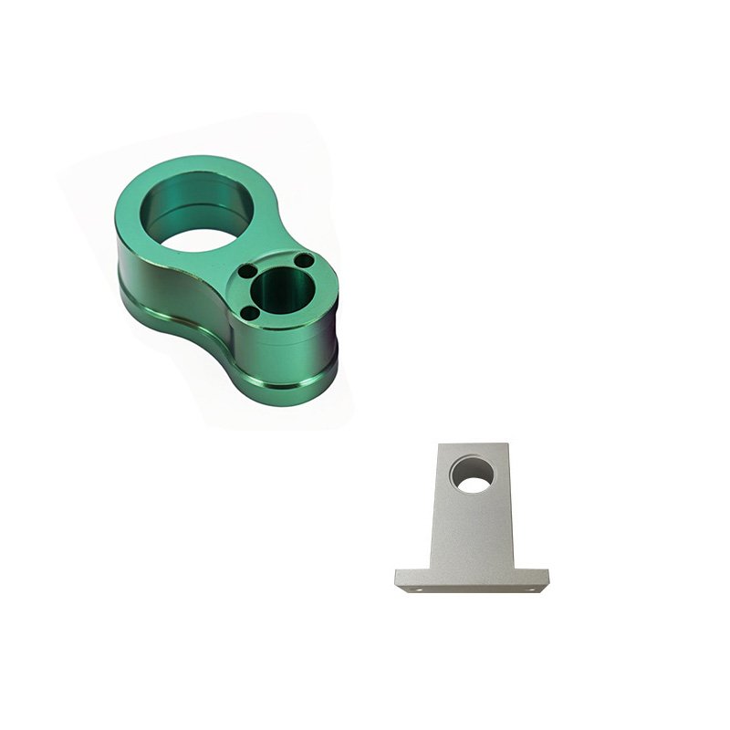 CNC Machining Services 4 and 5 Axis Various Shapes Colors Spare Parts Aviation Medical Automotive Spare Parts