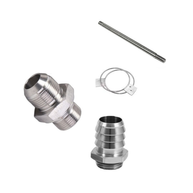 CNC Machining Services 4 and 5 Axis Various Shapes Colors Spare Parts Aviation Medical Automotive Spare Parts
