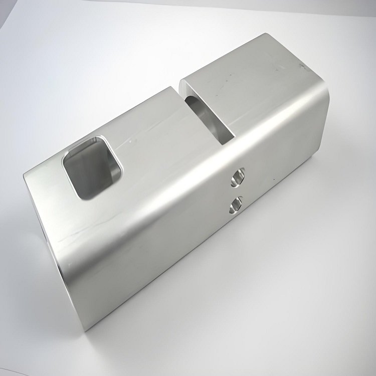Cheap Aviation Plug Shell Aluminum Parts Products High Precision CNC Deep Processing 3d Cnc Machine Aviation Parts