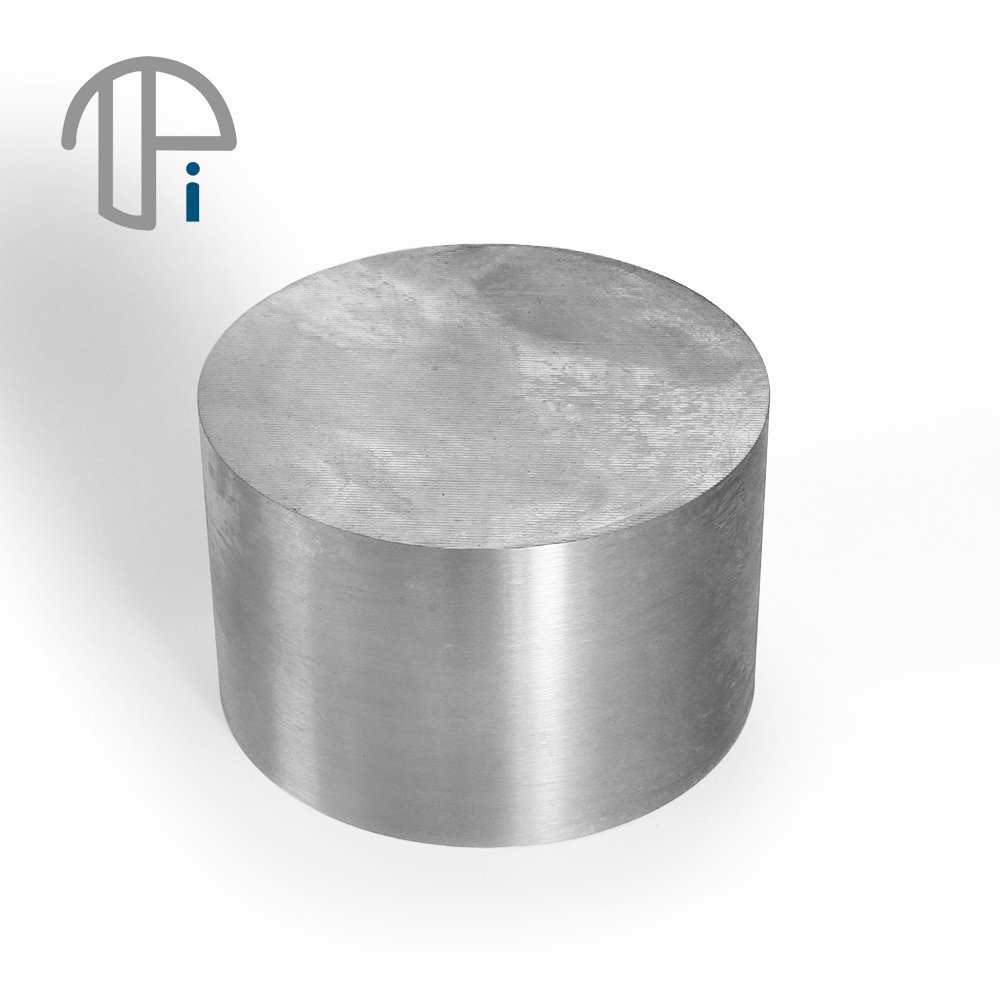 ASTM B381 Ti Gr 23 Grade 23 Titanium Forged Disc Titanium Forging Parts Titanium Cake for Dental Implant
