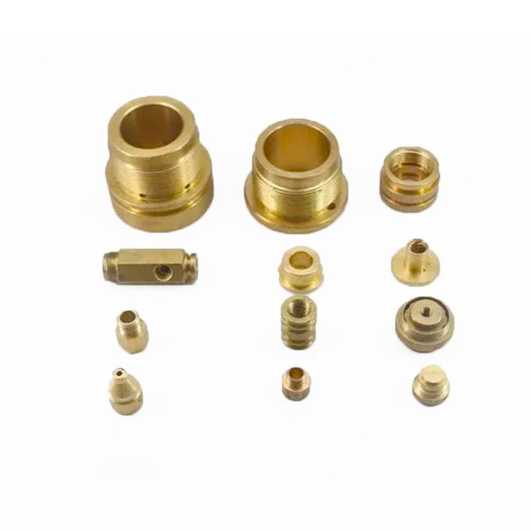 Manufacturer CNC Service Custom Non-standard Hardware Fasteners Stainless Steel Nut Press Fastening Nut