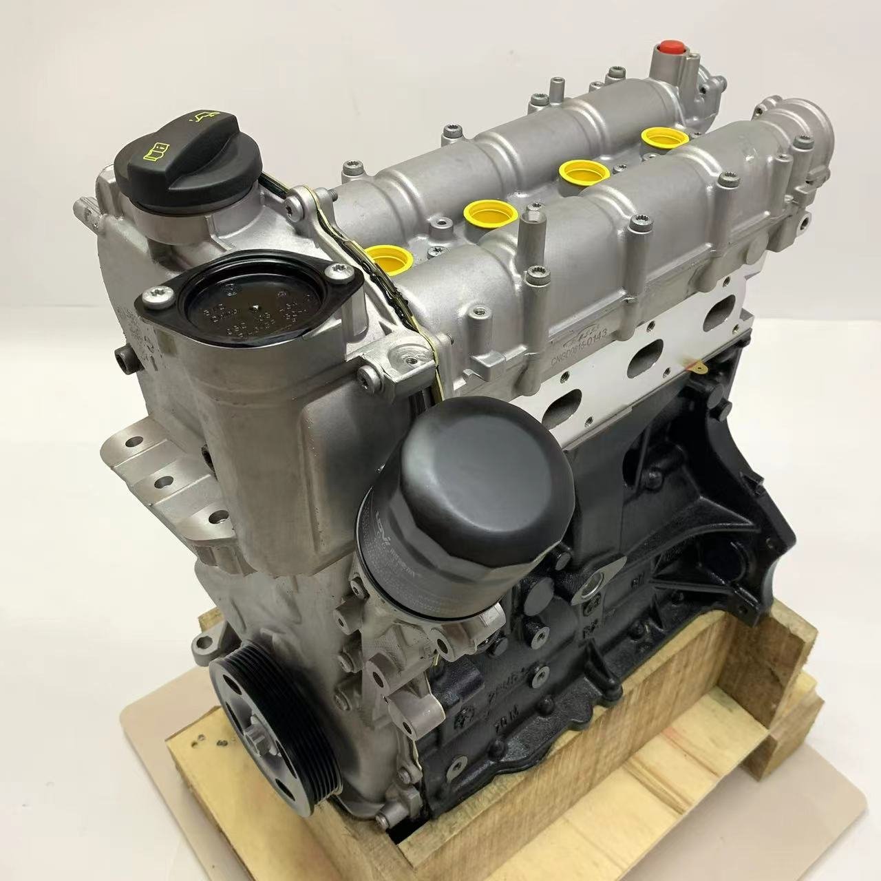 Excellent Price for Volkswagen Golf Bora EA111 Automotive Diesel Engine 1.6 Aircraft Engine CFN Compatible
