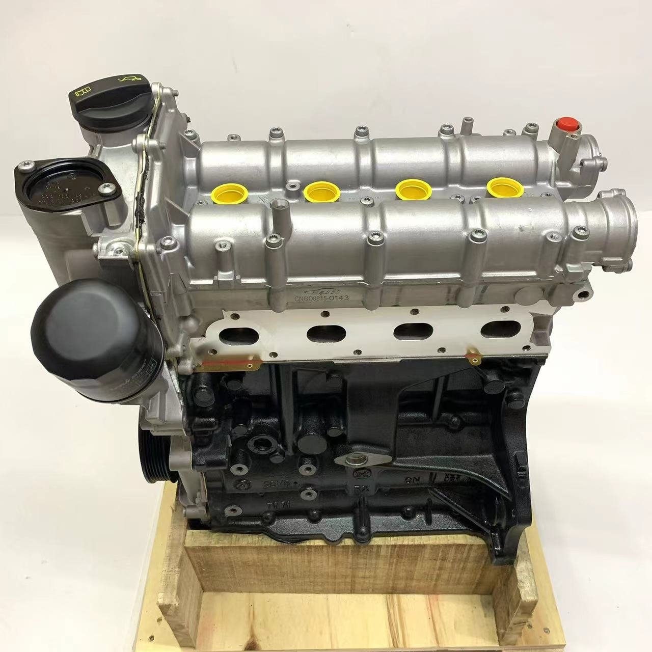 Excellent Price for Volkswagen Golf Bora EA111 Automotive Diesel Engine 1.6 Aircraft Engine CFN Compatible