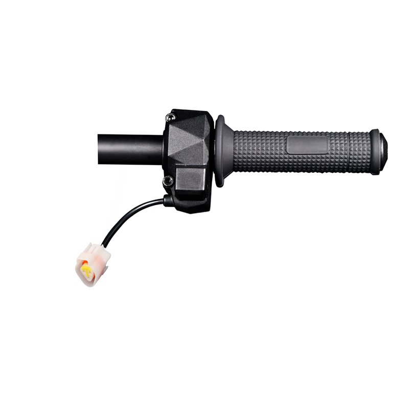 12000W Electric Dirt Bike Surron 79 Ebike Accessory Aviation Aluminum Programmable Double Hall Twist Throttle