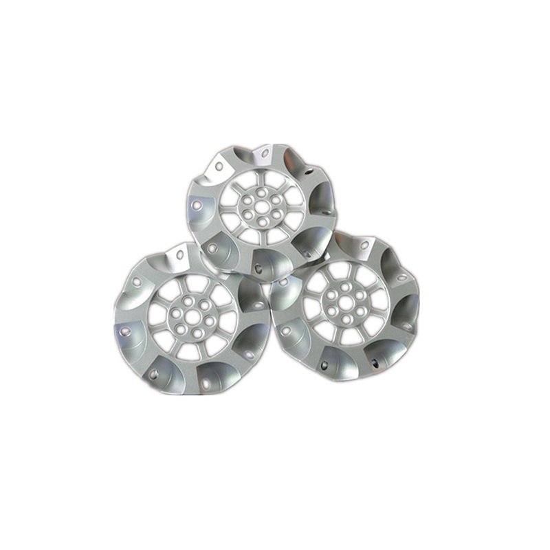 High Quality 6061 Aluminum Aircraft Aviation Parts Manufacturing CNC Milling Machining Aviation Parts Automobile Accessories