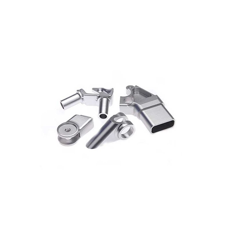High Quality 6061 Aluminum Aircraft Aviation Parts Manufacturing CNC Milling Machining Aviation Parts Automobile Accessories