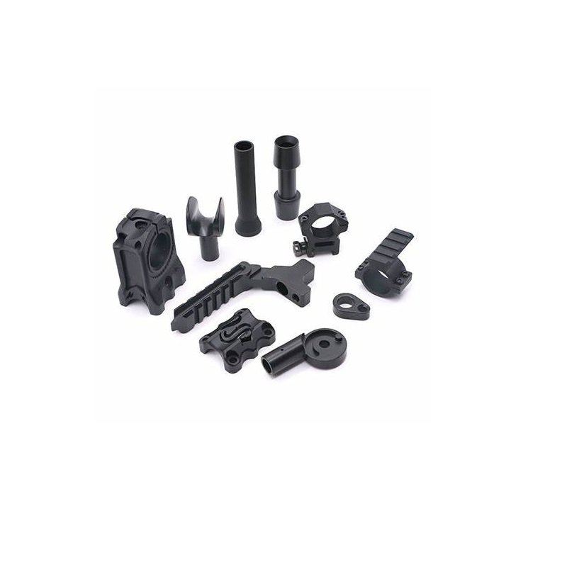 High Quality 6061 Aluminum Aircraft Aviation Parts Manufacturing CNC Milling Machining Aviation Parts Automobile Accessories