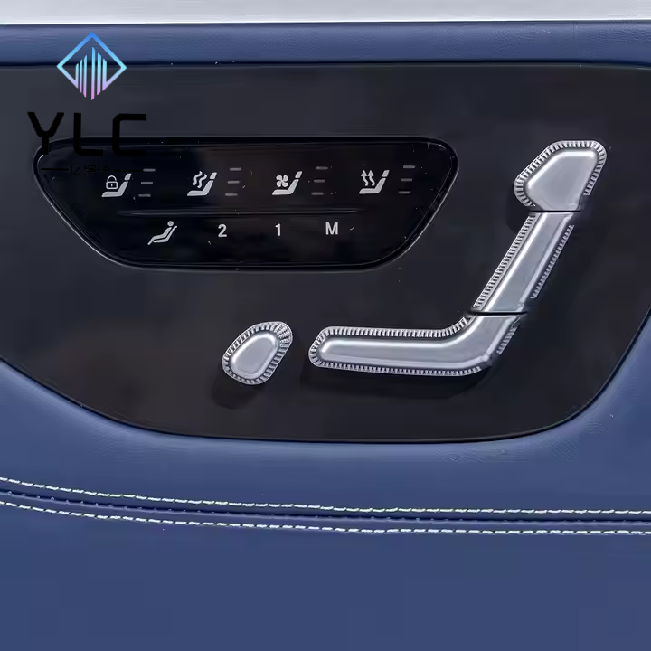 YLC V Class Original Seat Luxury VIP Car Seat Auto Seat for W447/ Vito / Alphard/ H1/Staria /Metris maybach Type