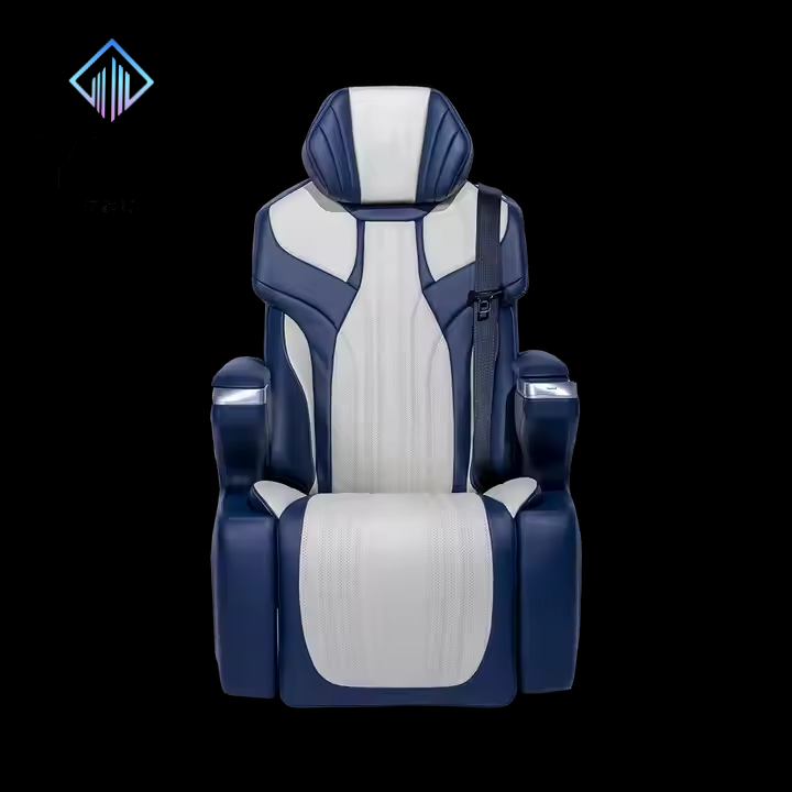 YLC V Class Original Seat Luxury VIP Car Seat Auto Seat for W447/ Vito / Alphard/ H1/Staria /Metris maybach Type