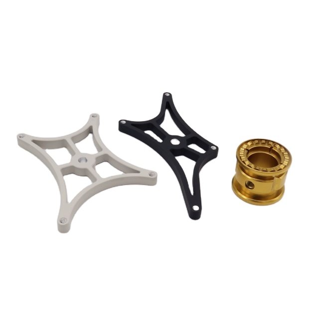 Precision Parts 5-axis Airplane Model Parts Processing Cnc Lathe Machining Aerospace Aeronautical Parts