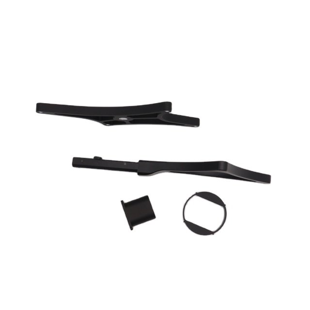Precision Parts 5-axis Airplane Model Parts Processing Cnc Lathe Machining Aerospace Aeronautical Parts