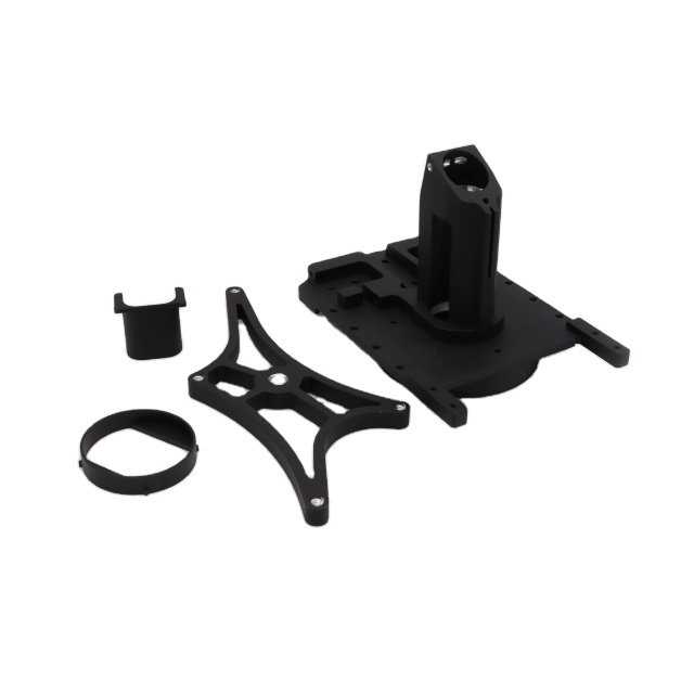 Precision Parts 5-axis Airplane Model Parts Processing Cnc Lathe Machining Aerospace Aeronautical Parts