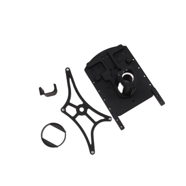 Precision Parts 5-axis Airplane Model Parts Processing Cnc Lathe Machining Aerospace Aeronautical Parts