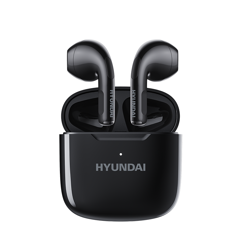 Modern T02 Half in Ear Mini Earbuds with High Quality New Design BT5.3 TWS IPood MP3 Earbuds
