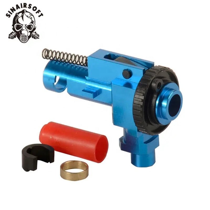 Sinairsoft CNC 7075 Aviation Aluminum High Precision Hop up Chamber for Ver 2 AEG