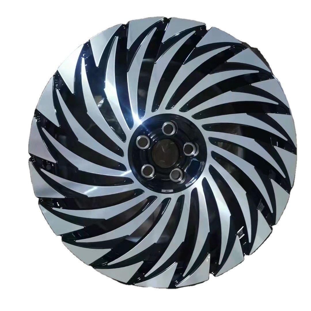 Customize 18 19 20 22 Inch Forged Car Rims Aluminum Alloy Wheel