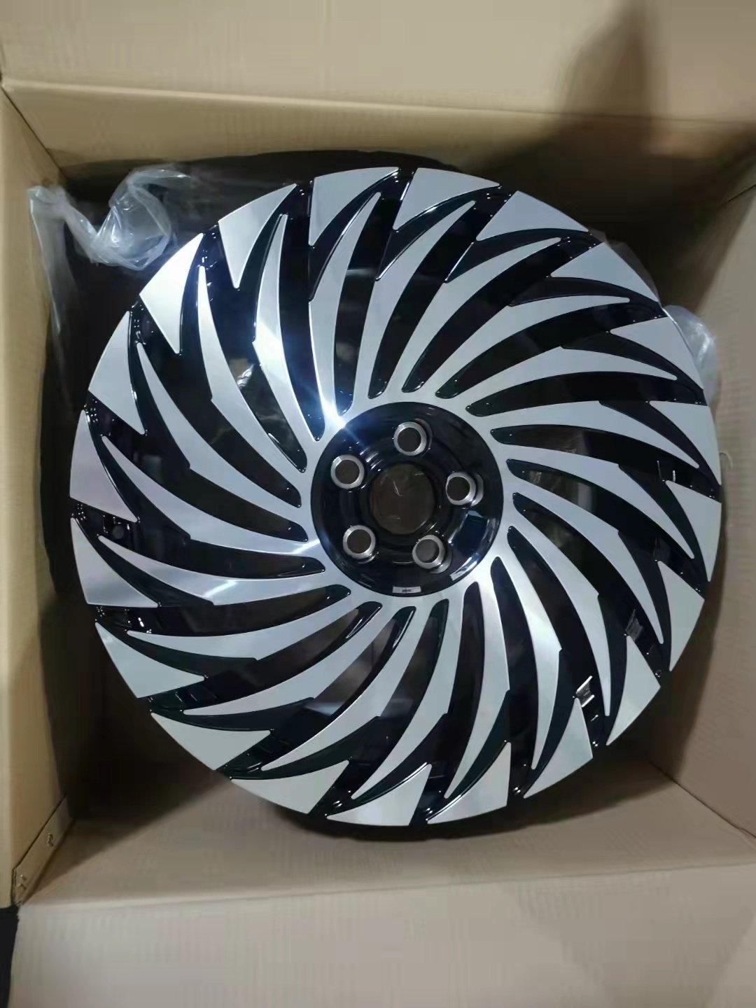 Customize 18 19 20 22 Inch Forged Car Rims Aluminum Alloy Wheel