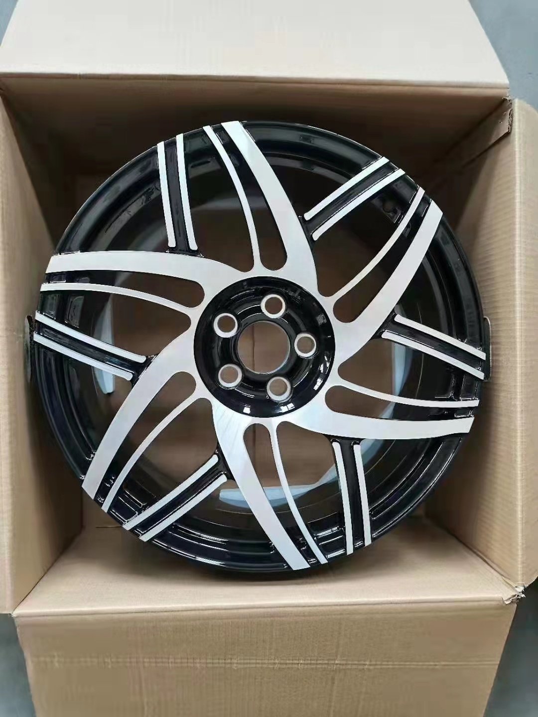 Customize 18 19 20 22 Inch Forged Car Rims Aluminum Alloy Wheel