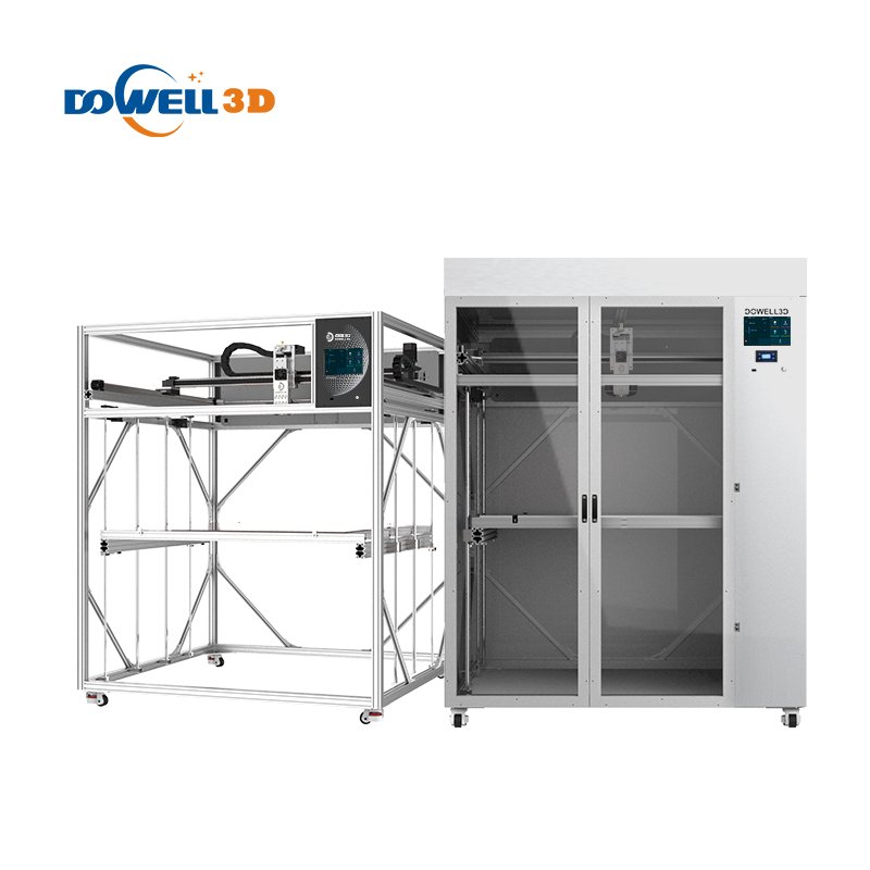 Impresora 3d Printer 2024 1000mm Big Size High Speed Pla 3D Printer With Industrial FDM for Carbon Fiber Crafting Impresora 3d