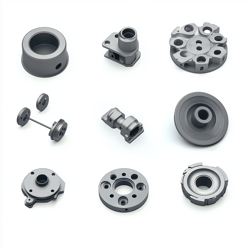Custom Precision Electronics Aviation Stainless Steel Iron Metal Parts Aluminum Alloy Die Casting Services