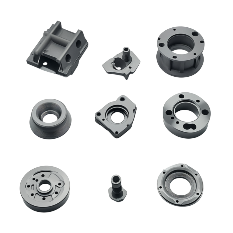 Custom Precision Electronics Aviation Stainless Steel Iron Metal Parts Aluminum Alloy Die Casting Services