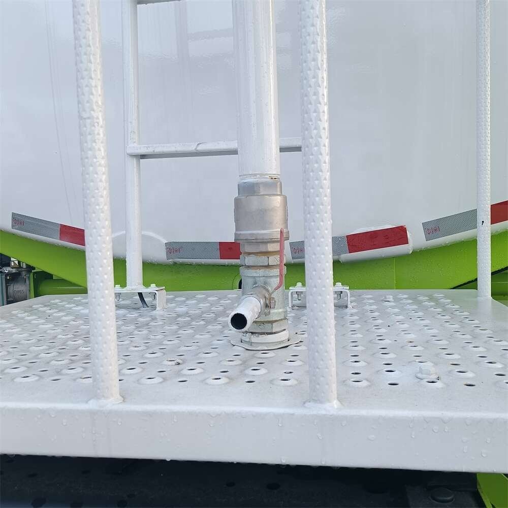 Bei Ben Heavy Truck Exit Sprinkler 20-25 Square Sprinkler Ben Ben Stainless Steel Water Transport Truck