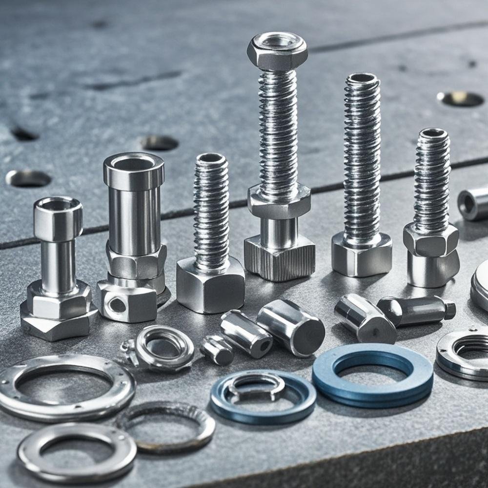 Precision Custom CNC Machining Factory OEM Aluminum & Stainless Steel Metal Parts Micro Milling Aviation Micro Machining Service