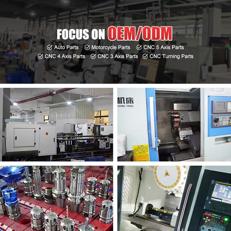 Precision Custom CNC Machining Factory OEM Aluminum & Stainless Steel Metal Parts Micro Milling Aviation Micro Machining Service
