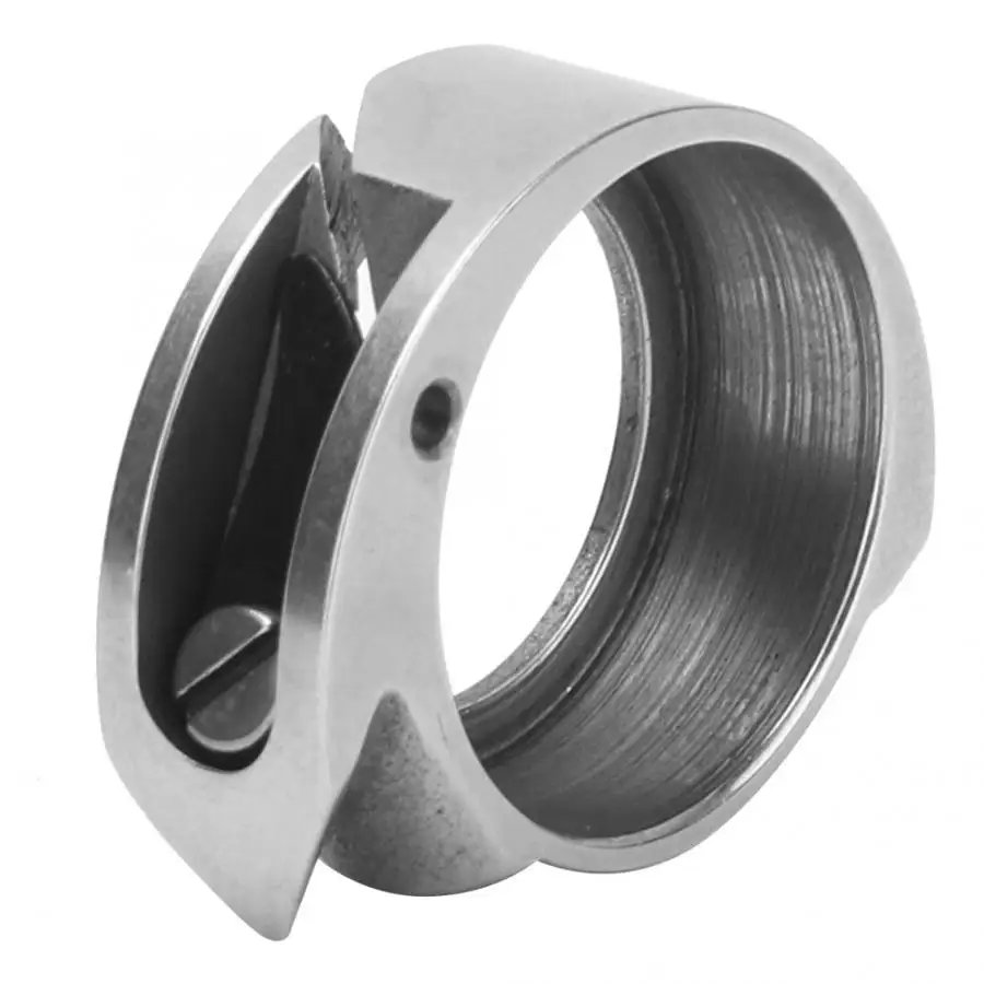 15 Years OEM Turning Milling Aluminum 6061 Metal CNC Machining Service Precision Aviation 5 Axis CNC Machining Shuttle Hook