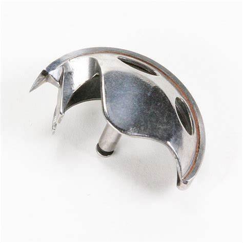 15 Years OEM Turning Milling Aluminum 6061 Metal CNC Machining Service Precision Aviation 5 Axis CNC Machining Shuttle Hook
