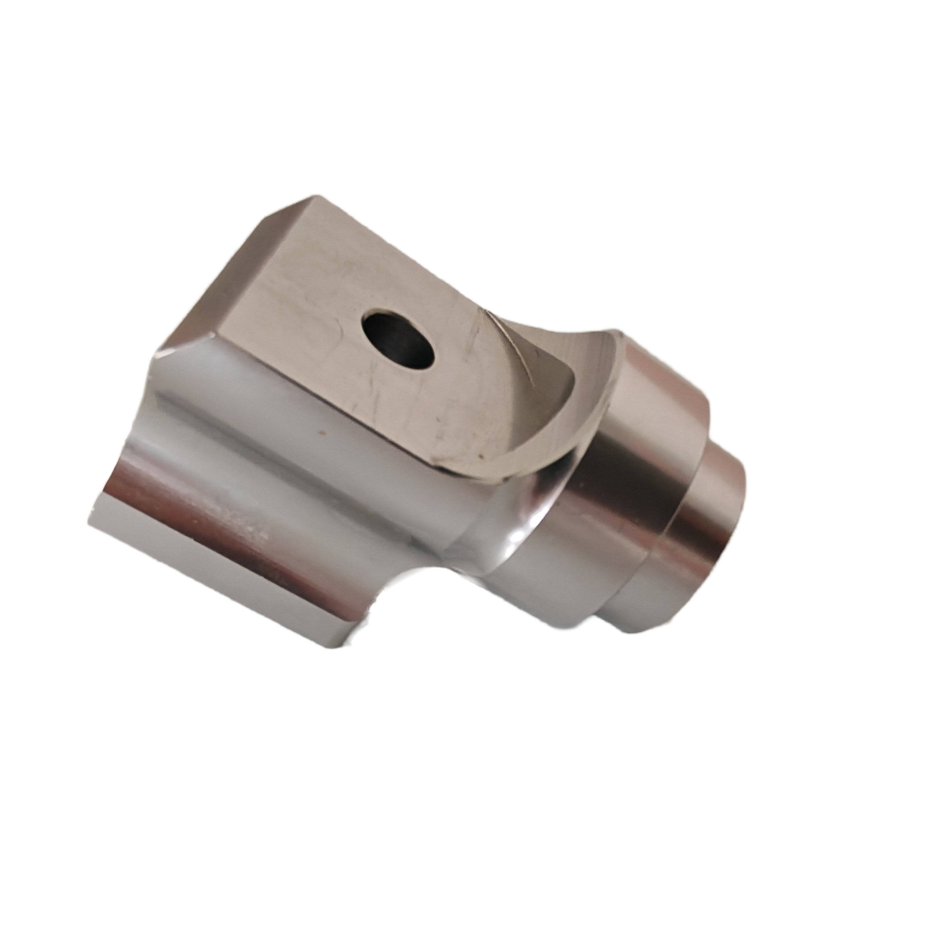 High Demand 6000 Series CNC Machining Custom Precision Aluminum Service Parts Milling Accessories For Precision Processing