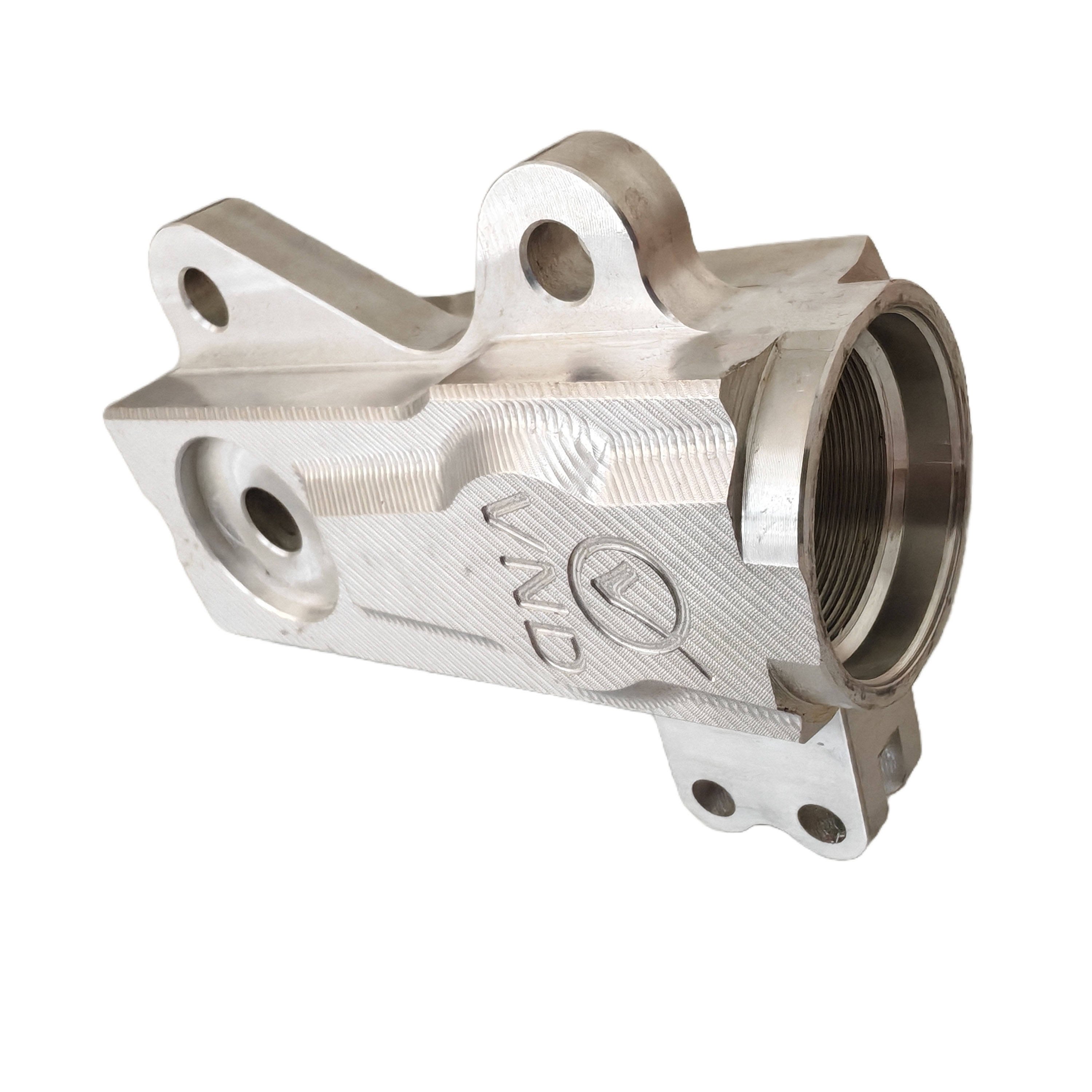 High Demand 6000 Series CNC Machining Custom Precision Aluminum Service Parts Milling Accessories For Precision Processing