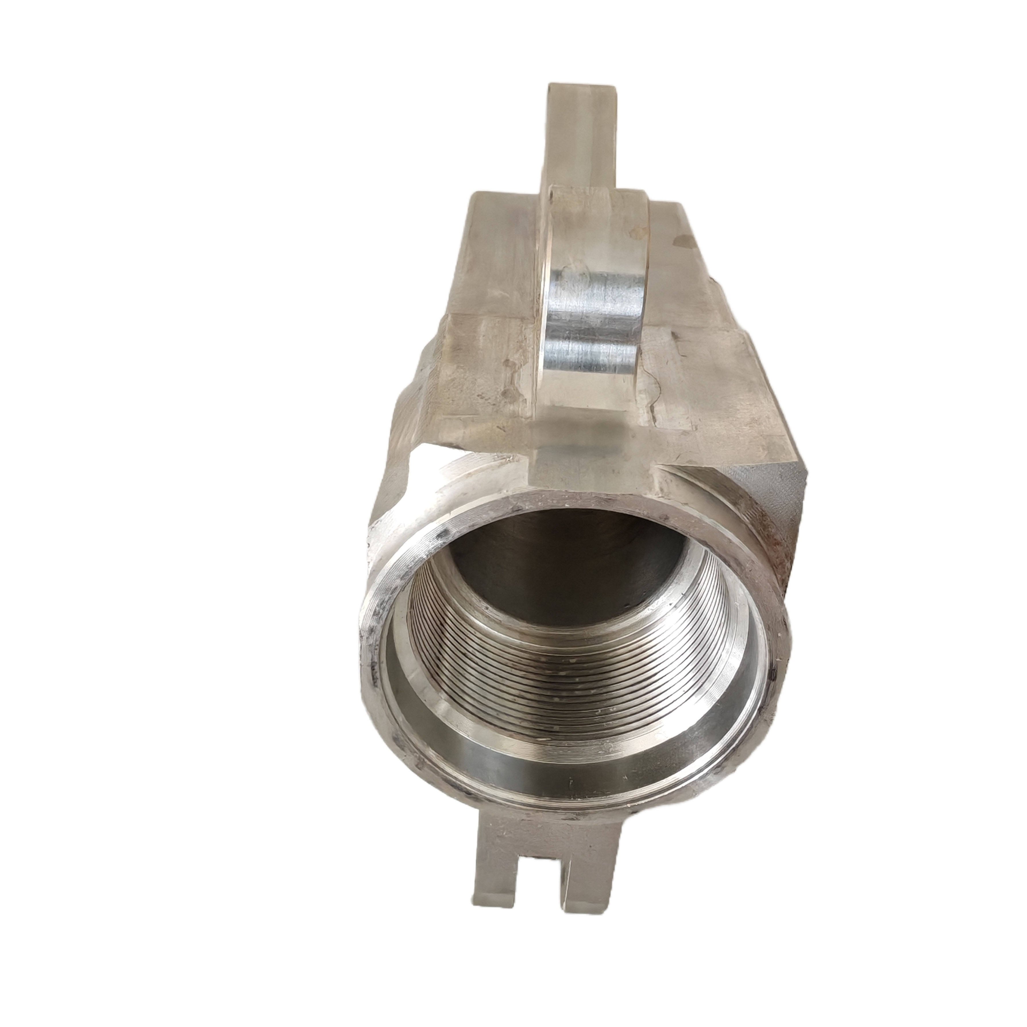 High Demand 6000 Series CNC Machining Custom Precision Aluminum Service Parts Milling Accessories For Precision Processing