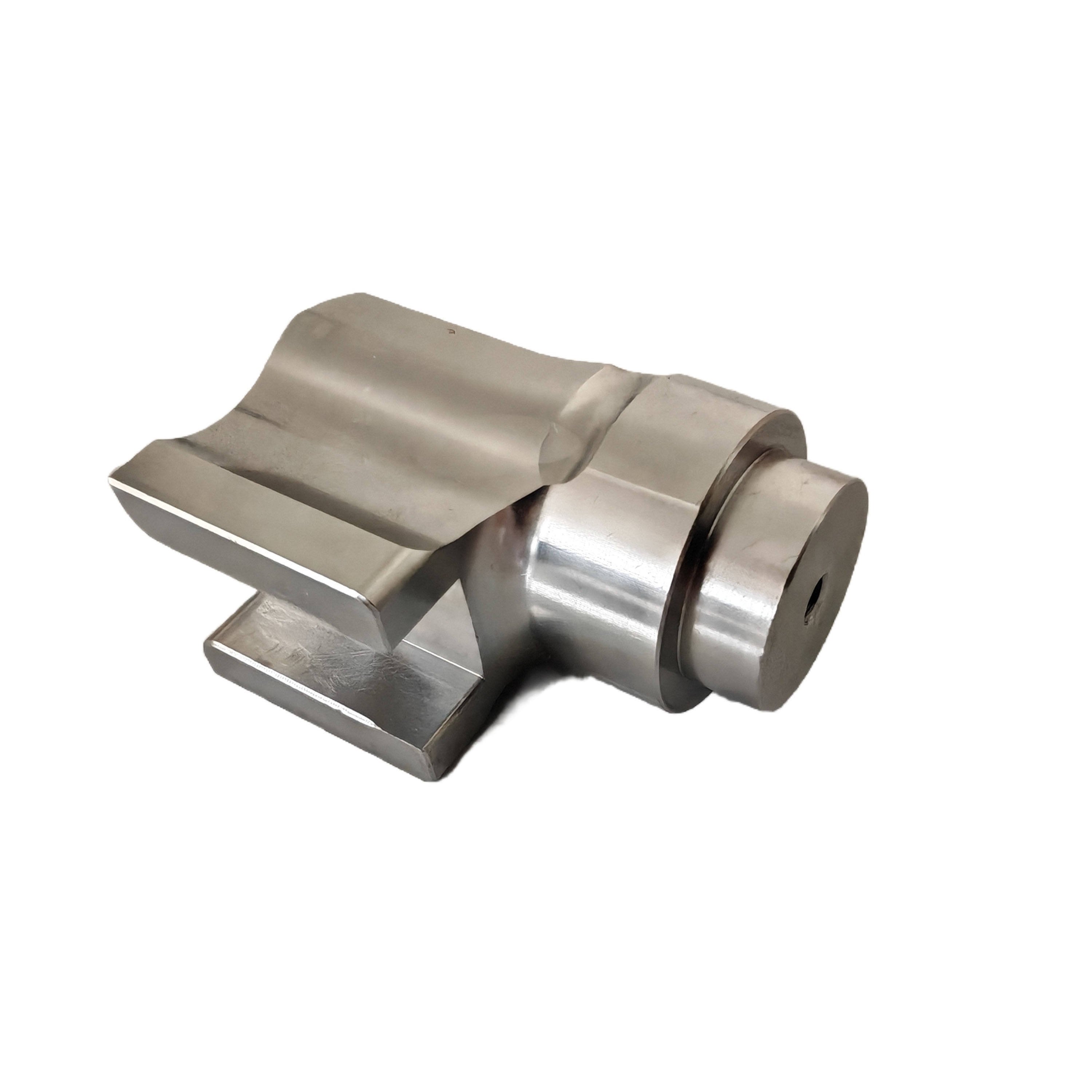 High Demand 6000 Series CNC Machining Custom Precision Aluminum Service Parts Milling Accessories For Precision Processing
