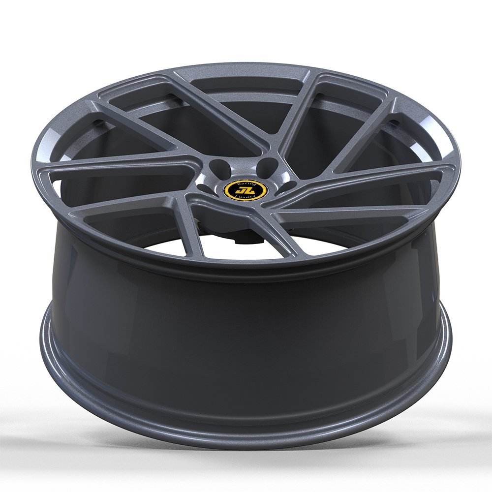 Customize 16 18 19 20 21 22 23 24 26 Inch Wheels Forged Alloy Wheel Rims for Luxury Cars 5x120 5x112 Rim Deep Concave Wheel