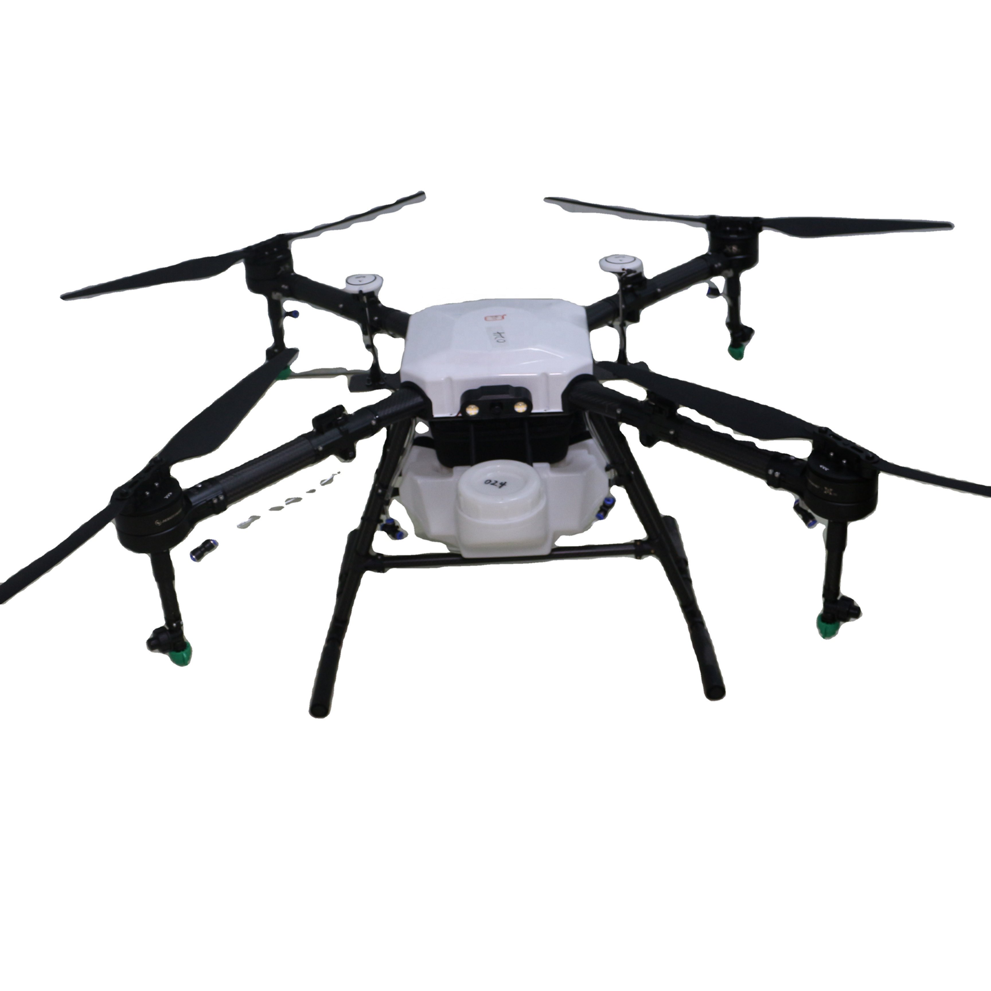 YJTech Agricultural Fumigation Drone for Agriculture Spraying Sprayer