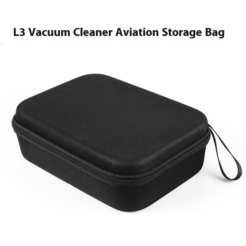 Small Portable EVA Case with Zipper Pouch Waterproof Storage Organizer for Electronic Accessories