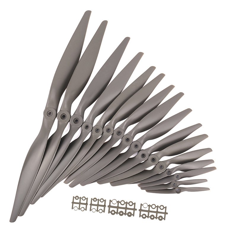 Nylon APC Saber Propeller Mini Aircraft Propeller Accessories for Remote Control FPV Drone Accessories
