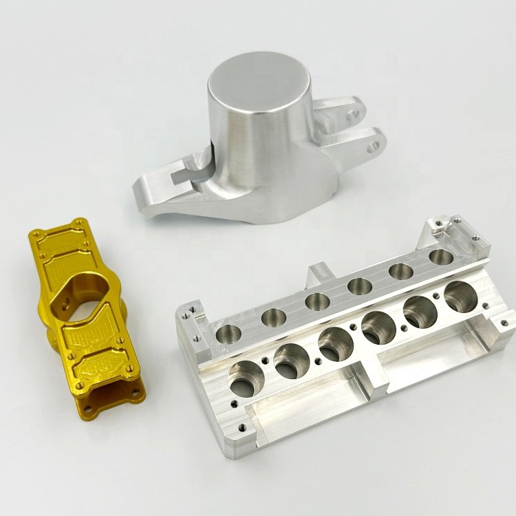 Precision Aviation Aircraft CNC Machined Parts OEM Metal CNC Machined Accessories Custom Metal Cnc Machining Parts