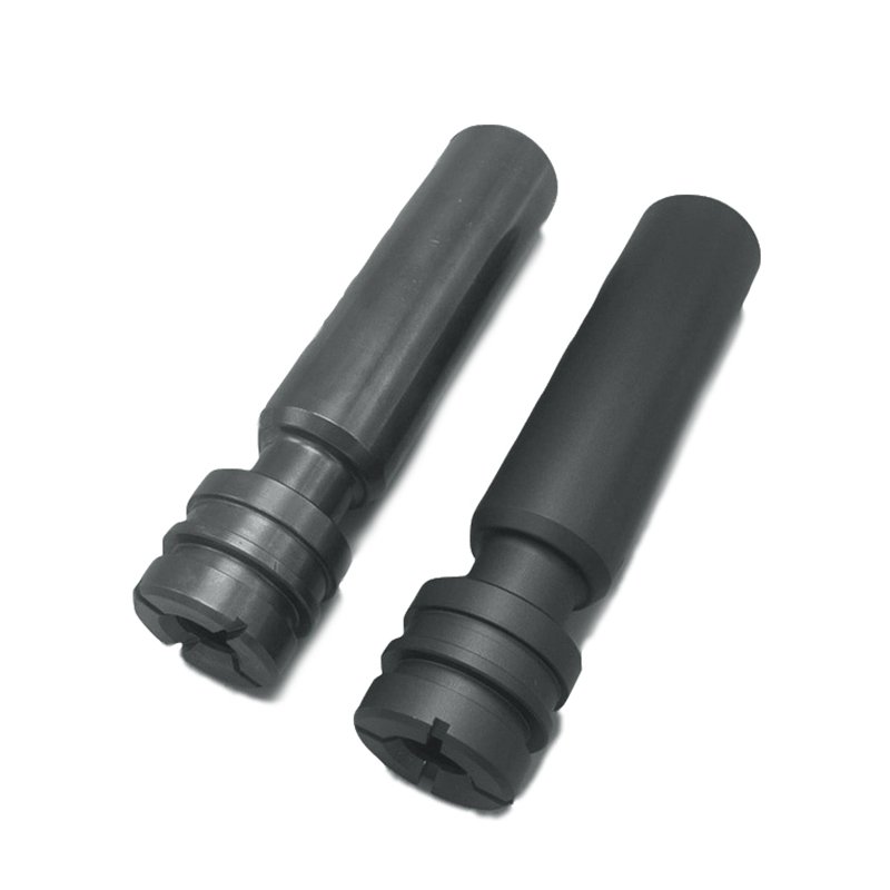 High Precision 5 Axis CNC Machining Parts New Energy Parts & Aviation Parts & Accessories Metal Aluminum Parts