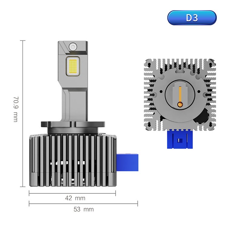 Asruex LED D Series of Car Light G13-D1/D2/D3/D4/D5 for Luxury Car Accessories High Brightness Led Auto Light