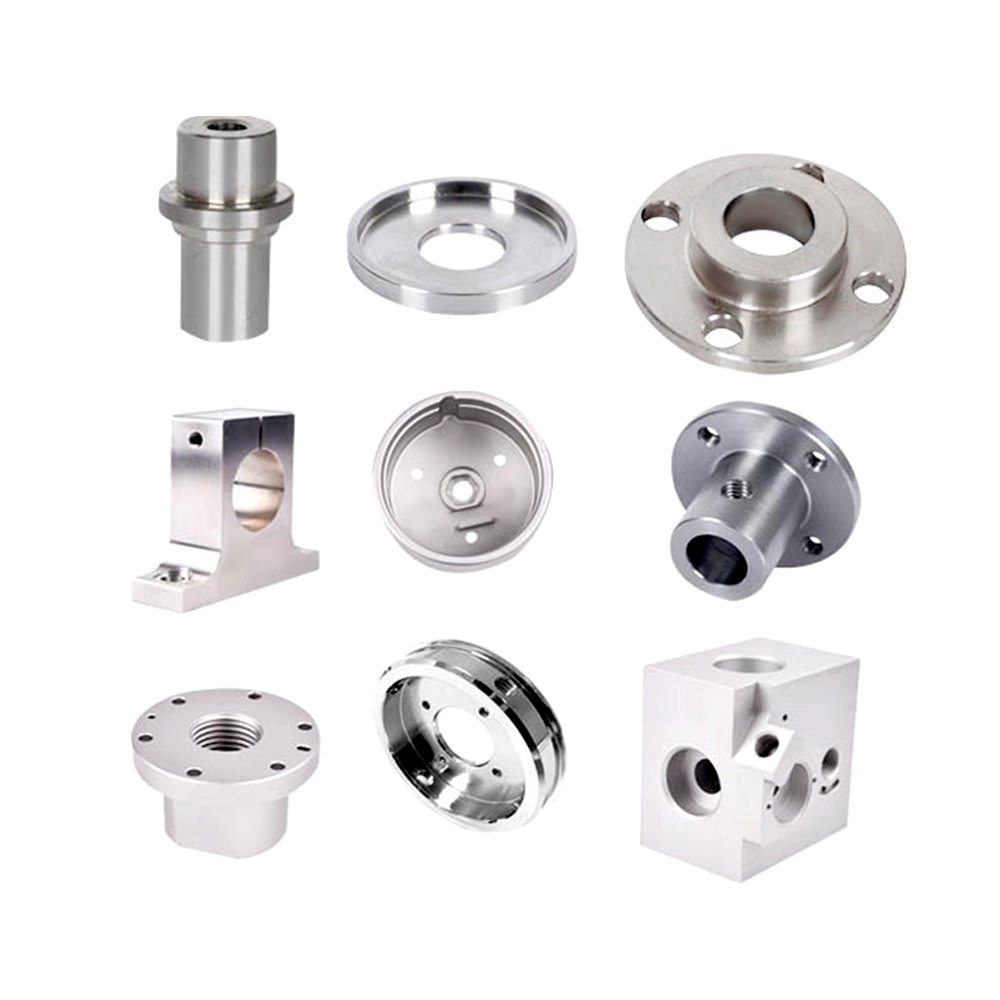 Oem High-precision 5-axis CNC Machining of Stainless Steel/brass/aluminum/titanium Turning Parts CNC Machining of Parts