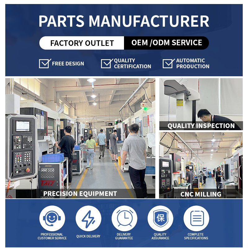 Oem High-precision 5-axis CNC Machining of Stainless Steel/brass/aluminum/titanium Turning Parts CNC Machining of Parts