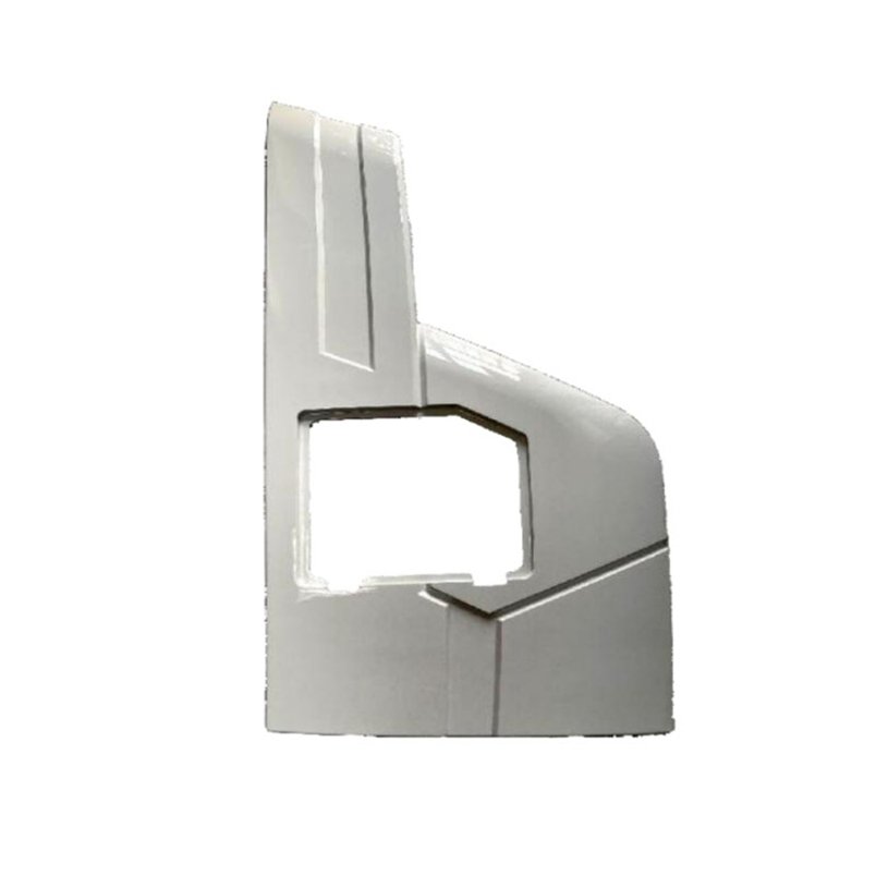 ABS ASA/ABS LLDPE PDCPD Agricultural Machinery Plastic Housing Covers for Harsh Environmental Conditions
